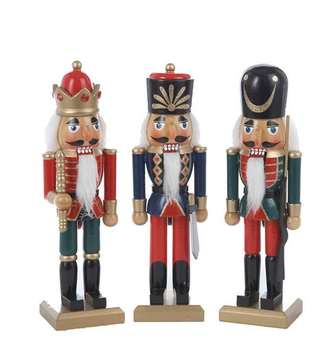 Wooden Soldier Nutcracker