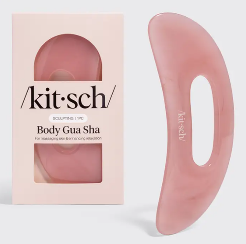 Body Gua Sha