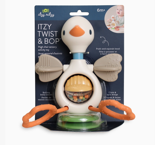 High Chair Sensory Toy