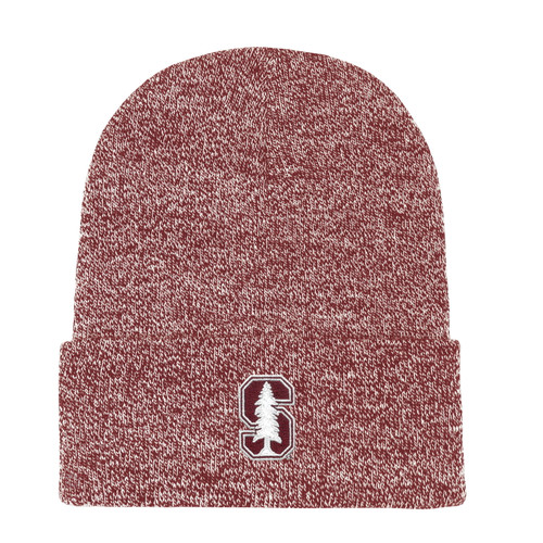Beanie-Bueller Knit Cuff-SU Tree
