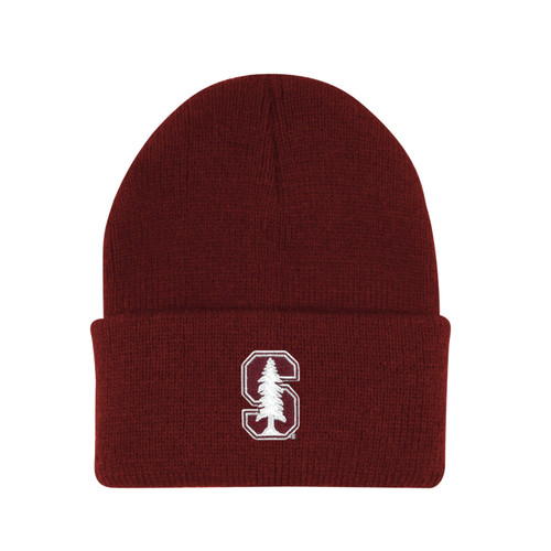 North Pole Beanie-SU Tree