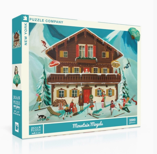 NYP Company-1000 Piece Jigsaw Puzzle