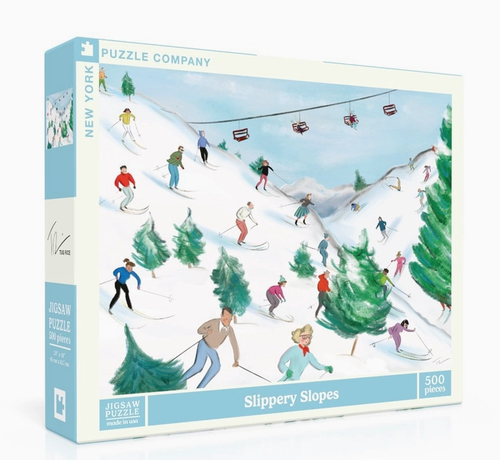 NYP Company-500 Piece Jigsaw Puzzle