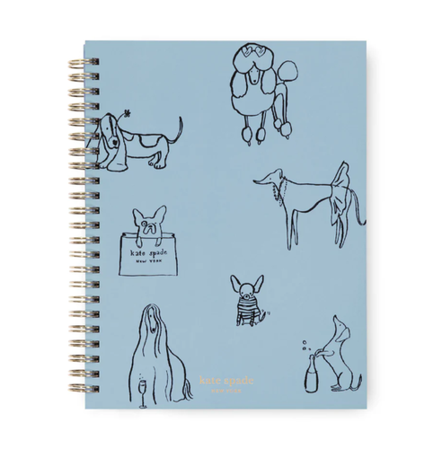 Kate Spade NY Small Spiral Notebook