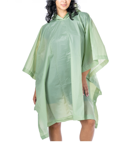 Bunk House Water Resistant Poncho