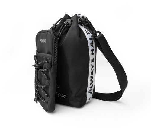Optimist H2O Crossbody & Phone Pouch