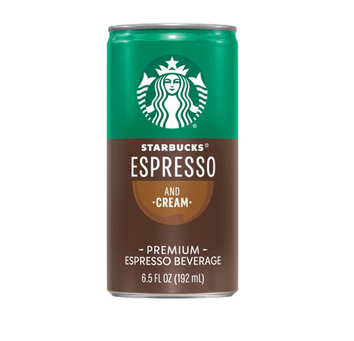 Starbucks Ready to Drink Coffee