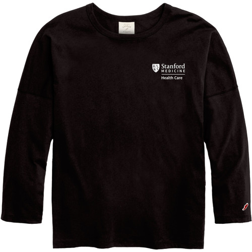 Clothesline Cotton Oversized Long Sleeve-SMHC