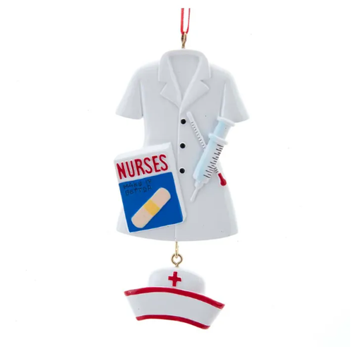 Career Uniform Ornament