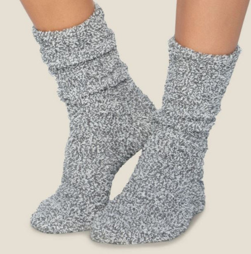 Heathered Socks-Women's