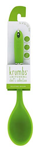 Krumbs-Silicone Spoon