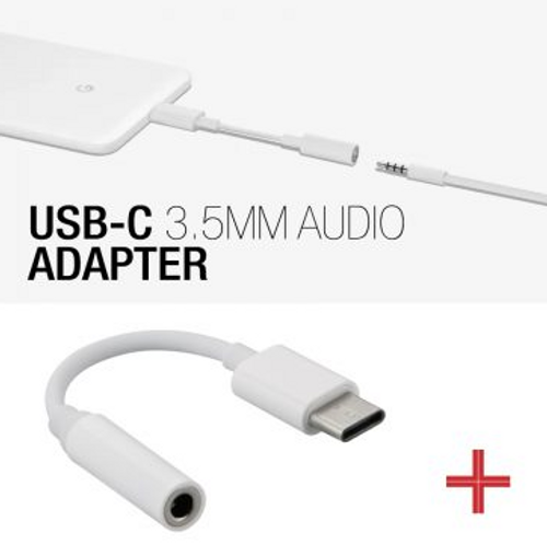 USB C Headphone Adapter