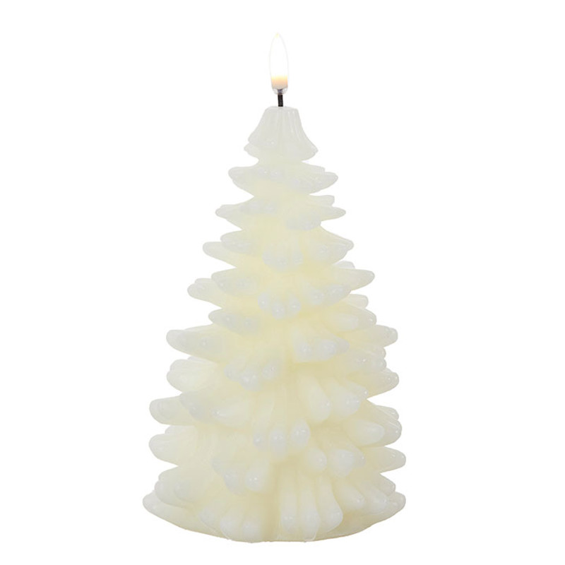 Christmas Tree Candle