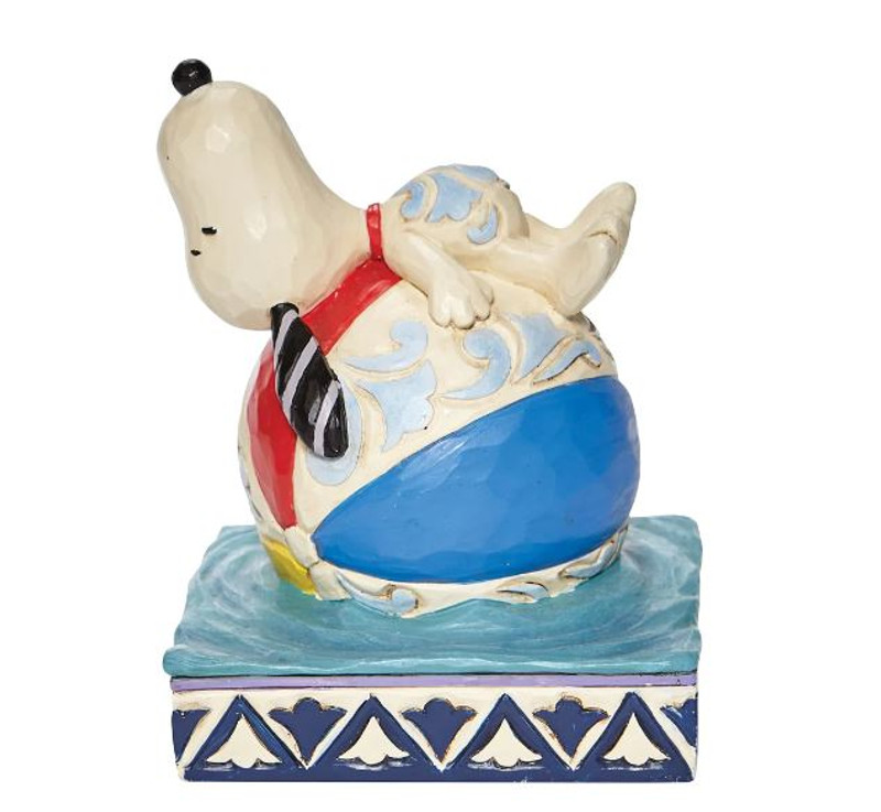 Snoopy Beach Ball