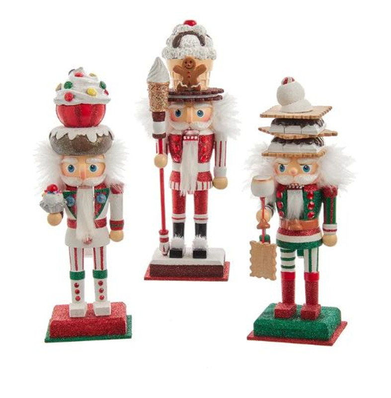 Sweets Hat Nutcracker