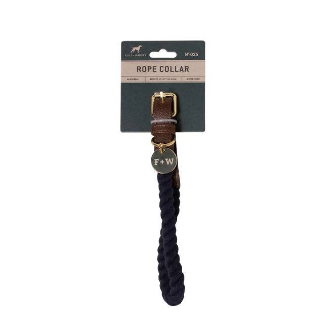 Rope Collar Stanford Health Care Gift Shop