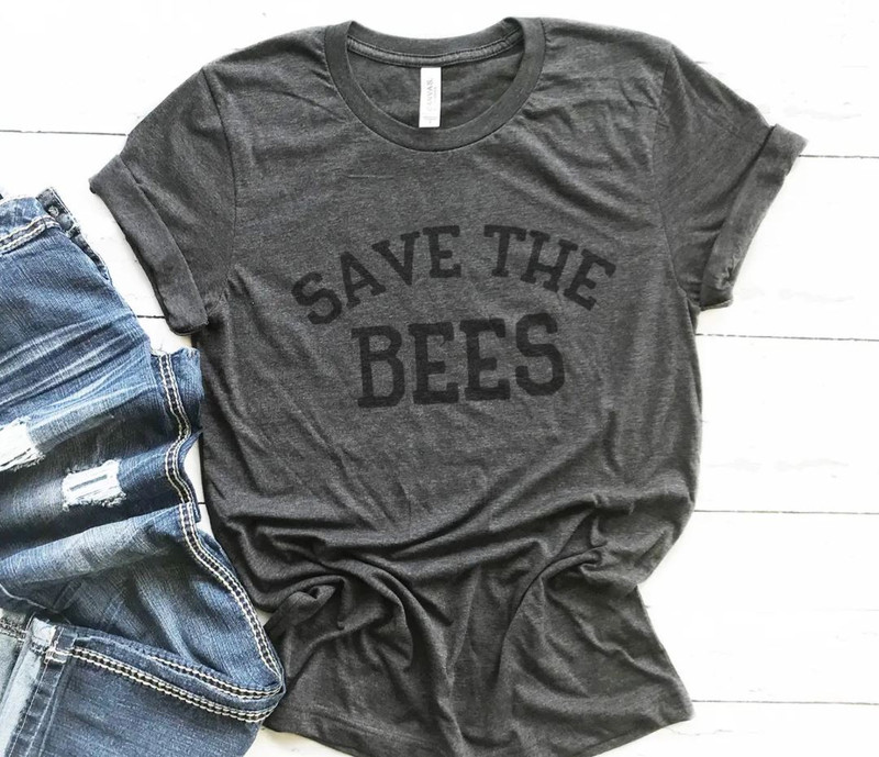 Save The Bees Tee