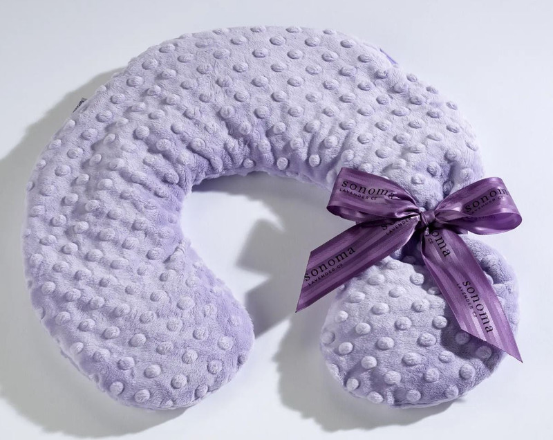 Sonoma Lavender-Neck Pillow
