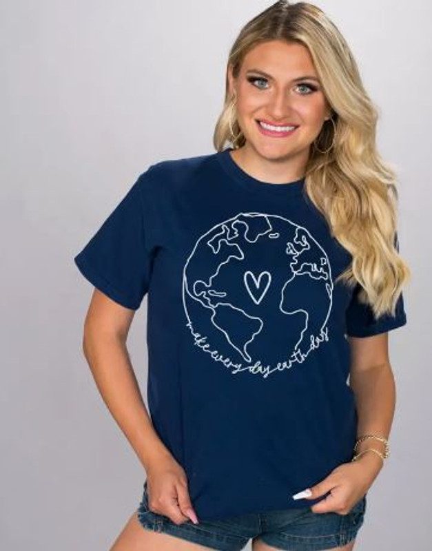 Make Every Day Earth Day Tee