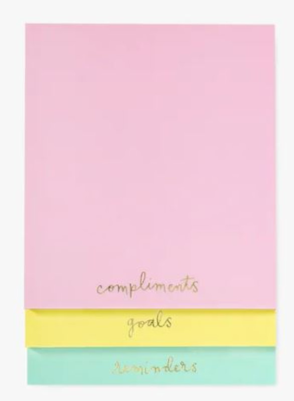 Kate Spade NY Stacked Notepad