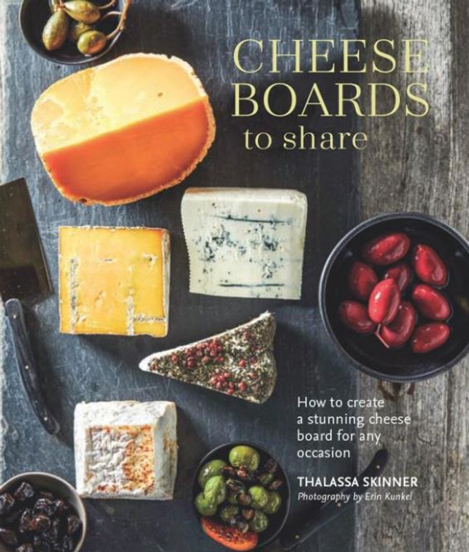 Cheese Boards to Share