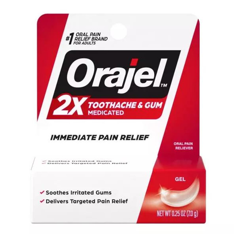 Orajel Ointment