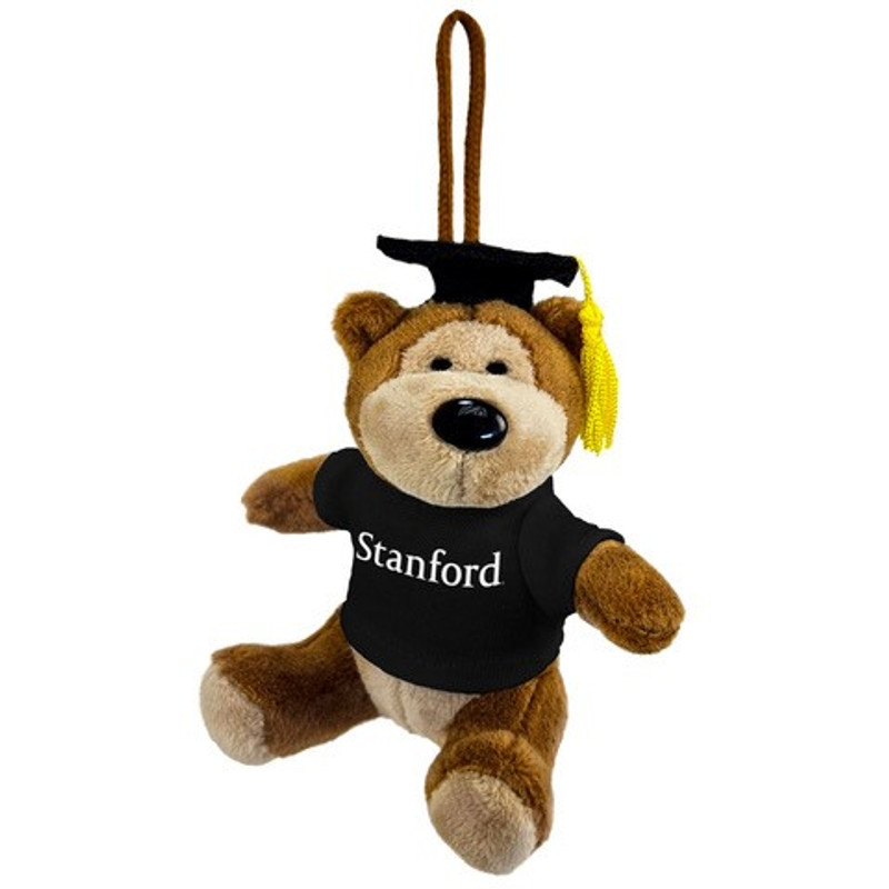 Greg Bear Graduation Ornament-SU