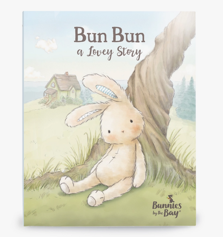 Bun Bun A Lovey Story Book