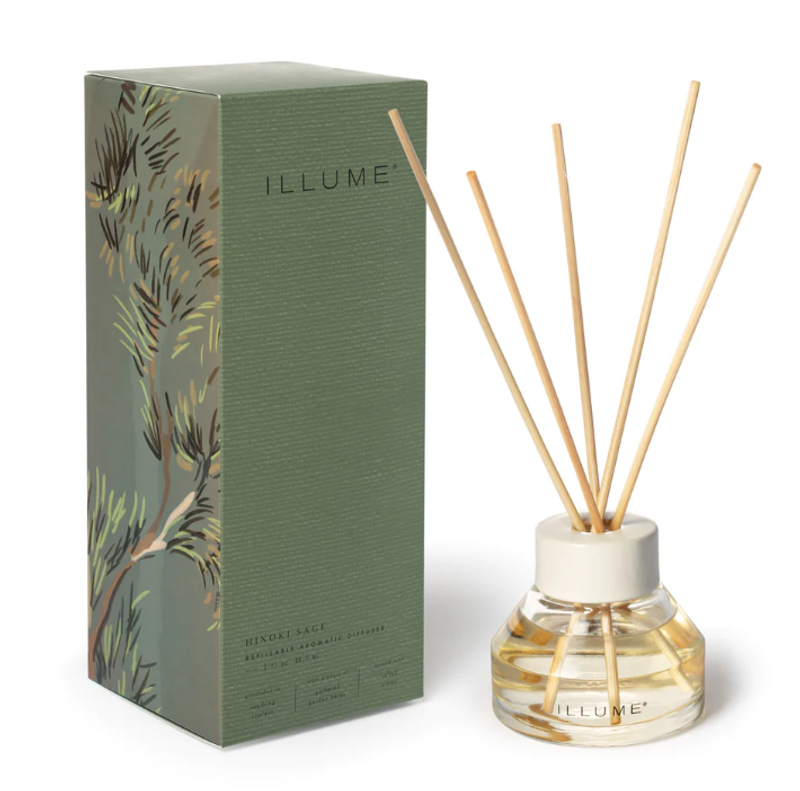 Illume Refillable Aromatic Diffuser