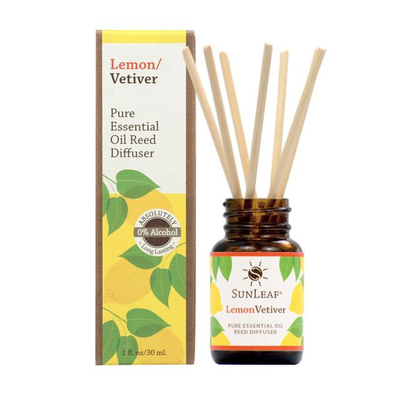 Pure Essential Oil Reed Diffuser