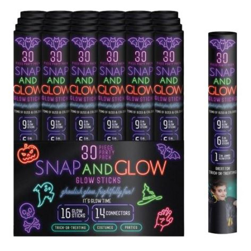 Snap & Glow Party Pack