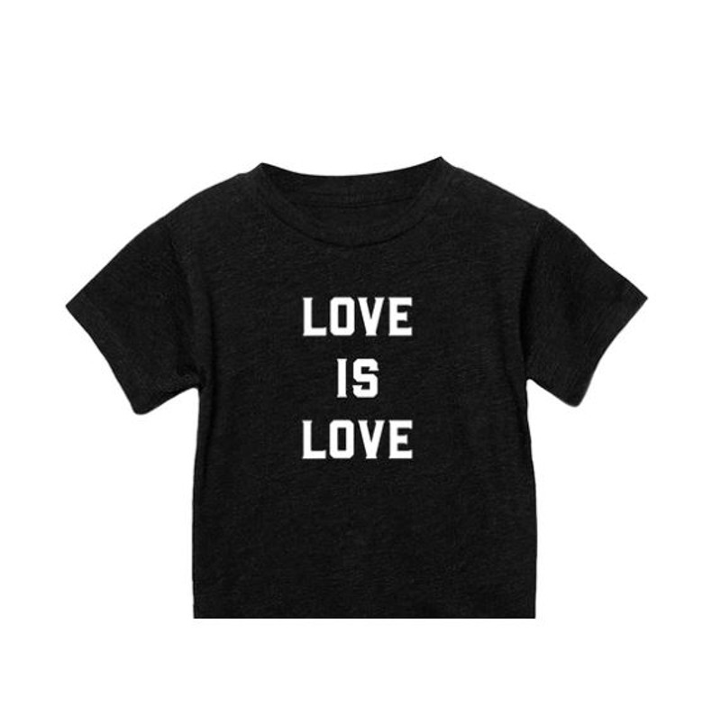 Love is Love Short Sleeve T-Shirt