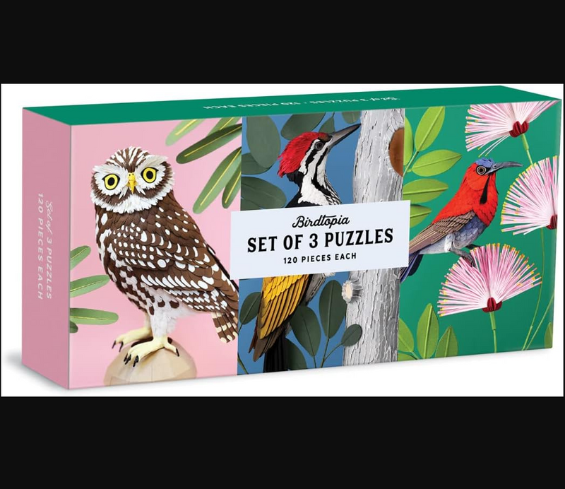 Gailson Puzzle Set