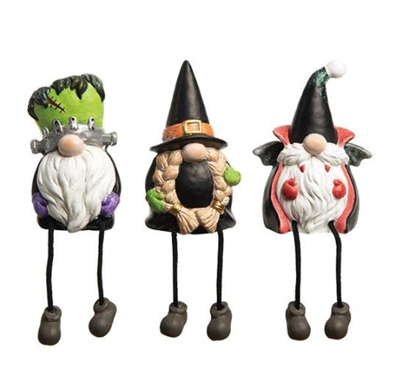 Halloween Costume Gnome Shelf Sitter