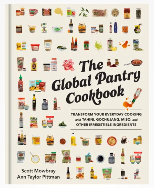 The Global Pantry Cookbook