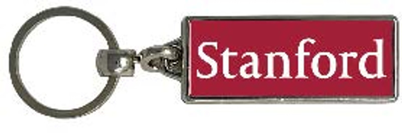 Metal Thin Key Tag-SU