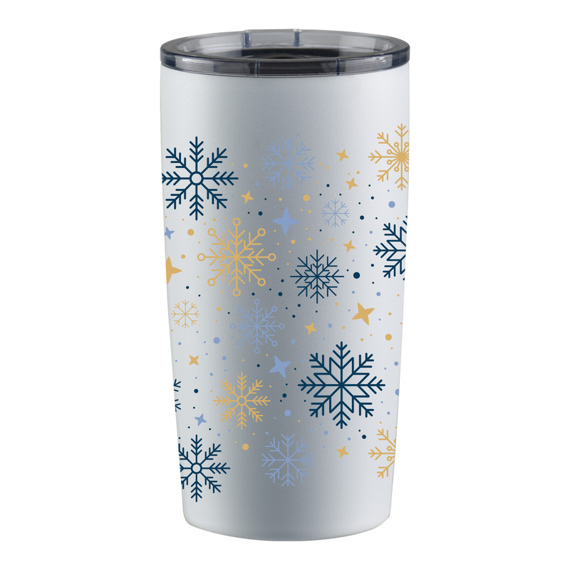 Snowflakes Tumbler