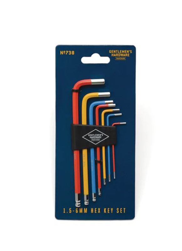 Hex Key Set