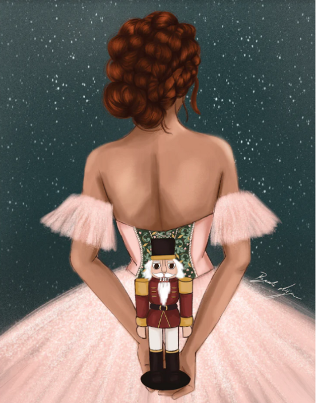 Nutcracker & Princess Puzzle