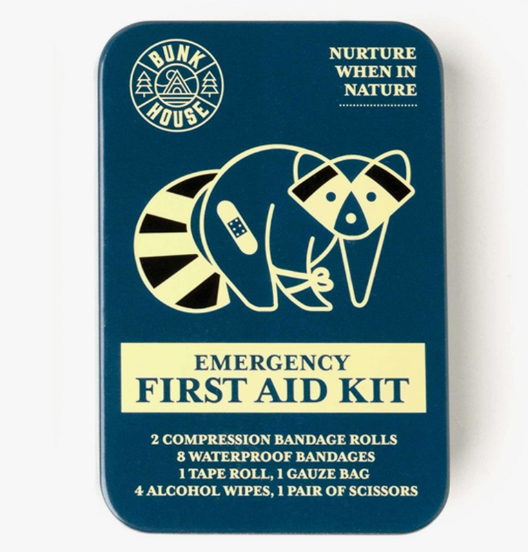 Emergency First Aid Kit