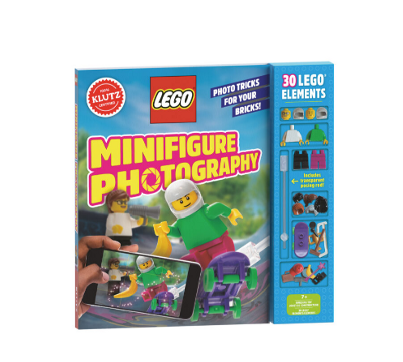 LEGO Mini Figure Photography
