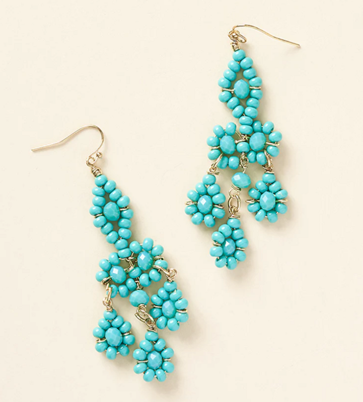 Jatasya Earrings