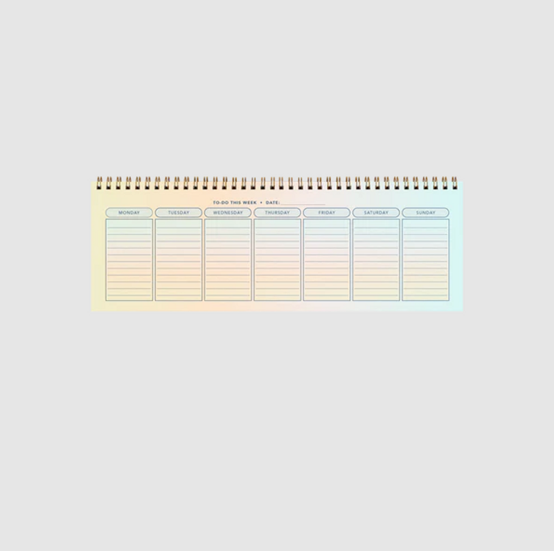 Weekly Deskpad