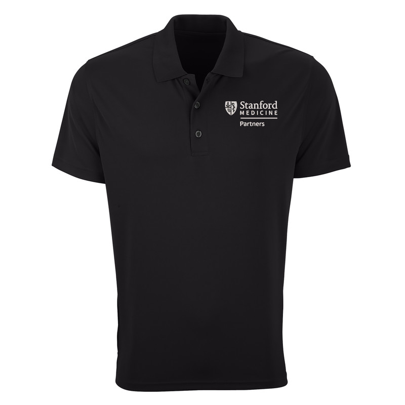 Omega Solid Mesh Tech Polo-SMP