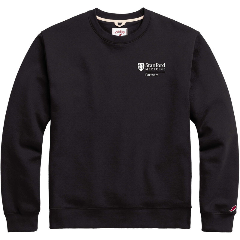 Essential Fleece Crew-SMP