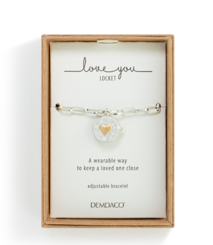 Locket Bracelet