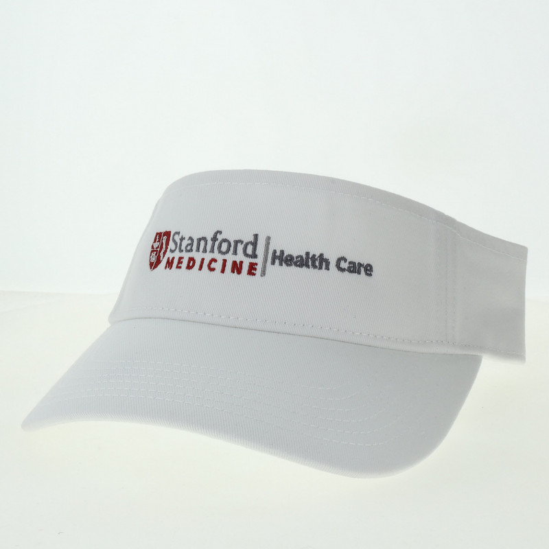 Cap-Twill Visor-SMHC