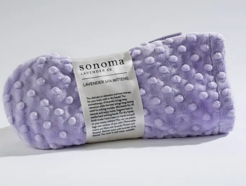 Sonoma Lavender-Mittens