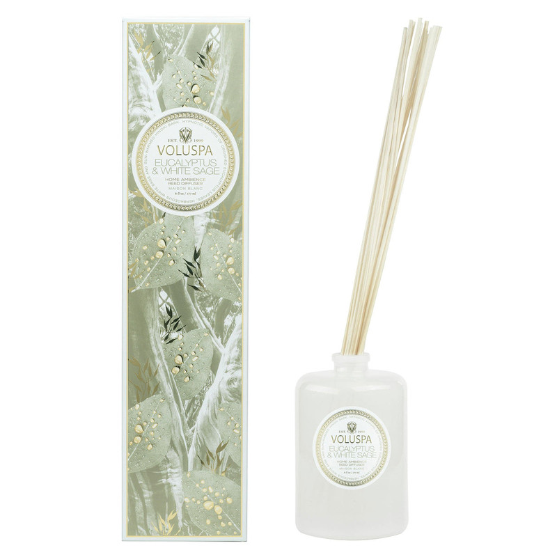 Voluspa-Reed Diffuser Voluspa-Reed Diffuser
