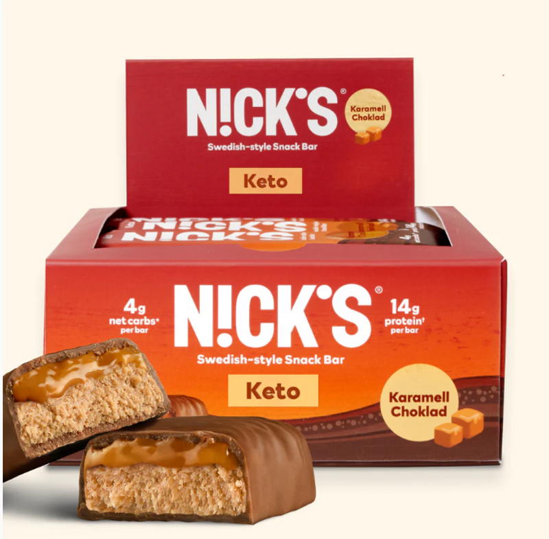 Nick's-Keto Snack Bar